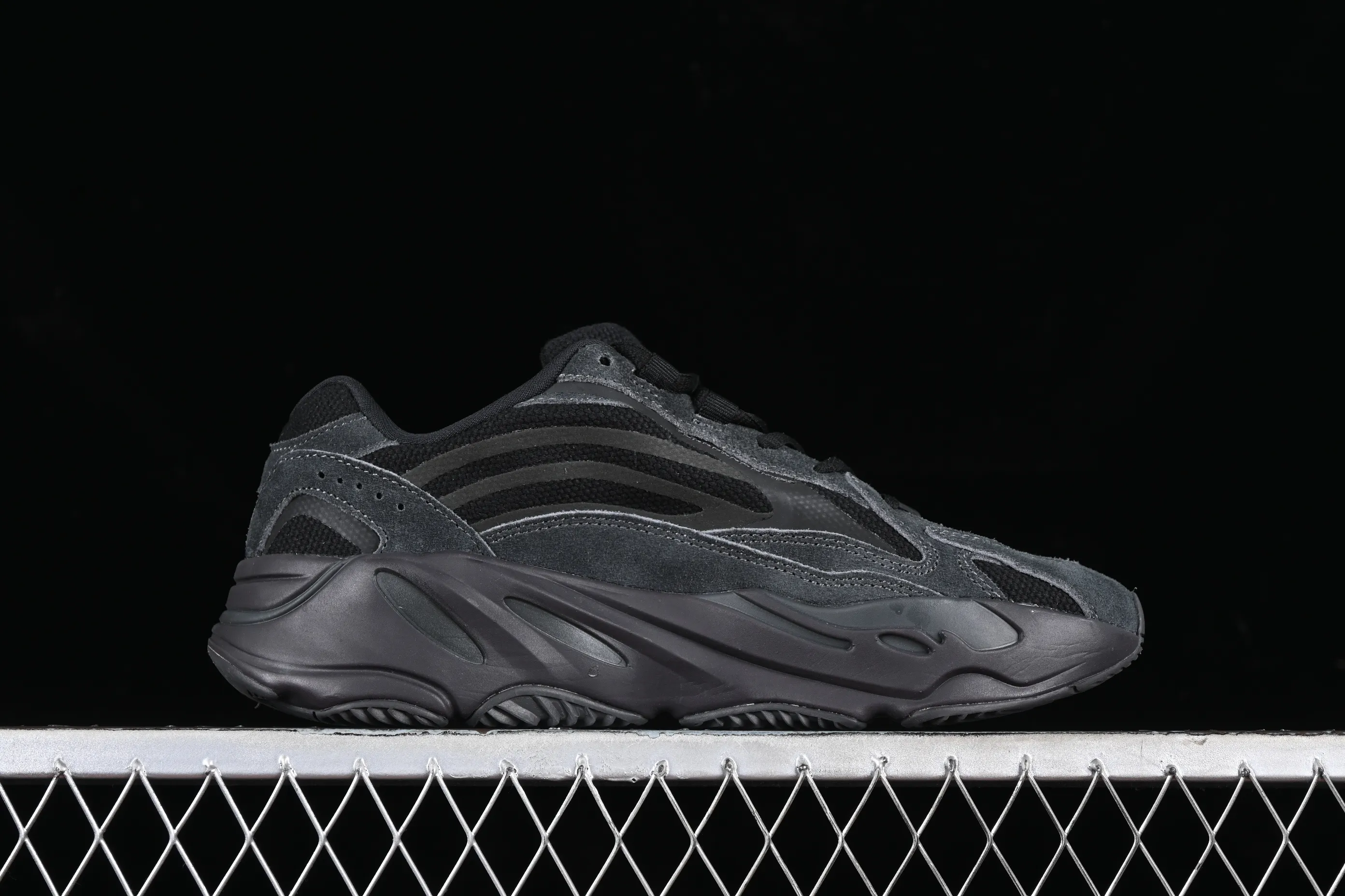 All Categories Ad Yeezy Coconut Series G Version Ad Yeezy Boost 700 V2 "Inertia" FU6684 Kanye Coconut 700 3M Reflective Running Shoes